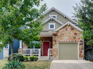 1105 Salem Park Ct, Austin, TX 78745