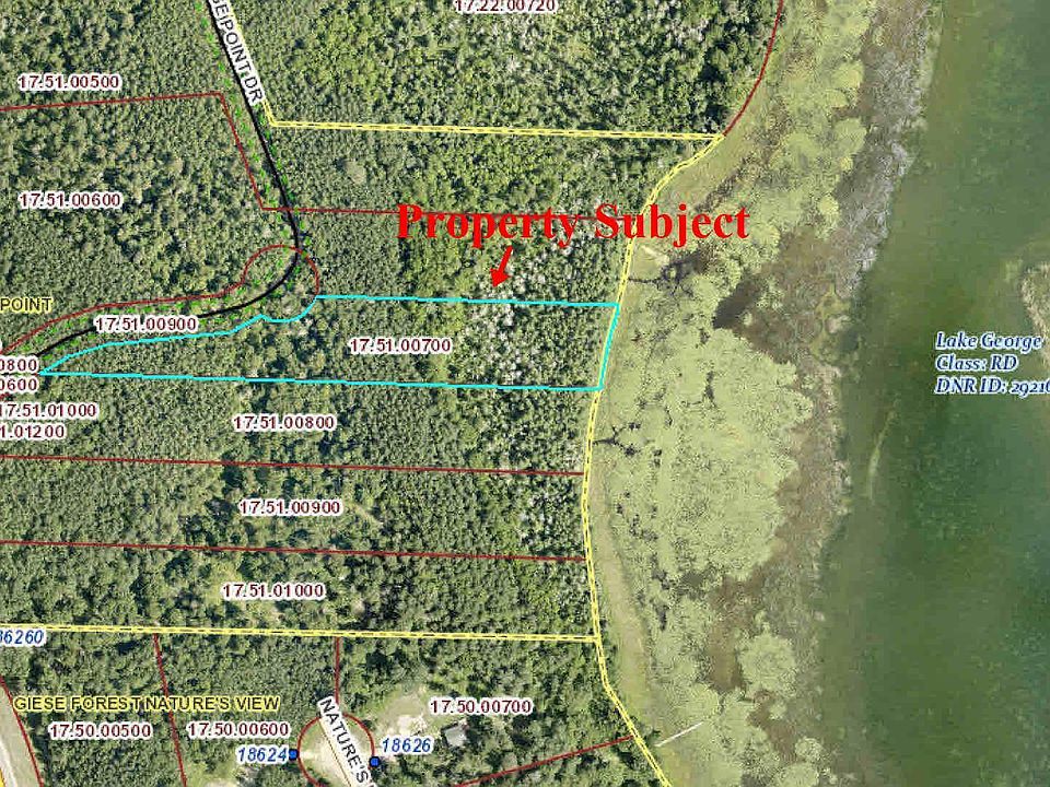 LOT 7 New Paradise Point Dr, Lake MN 56458 MLS 6531237 Zillow