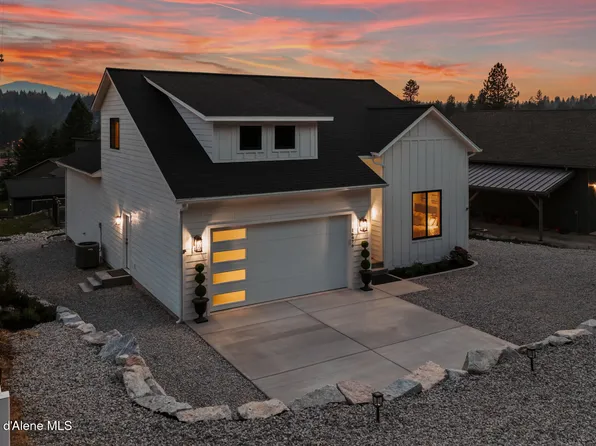 16976 E Cape Horn Rd, Bayview, ID 83803