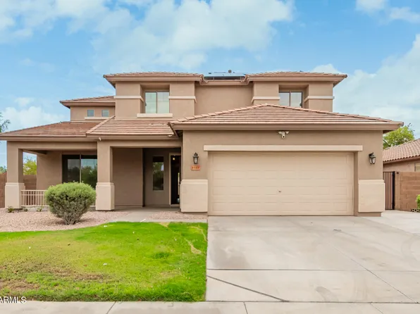 8549 W MALAPAI Drive, Peoria, AZ 85345