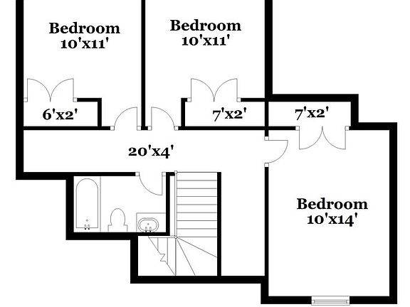 3rd image of 7681 Carlton Dr