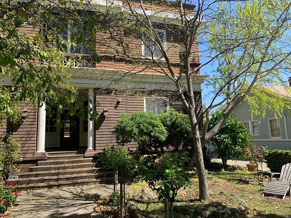 Front of Building