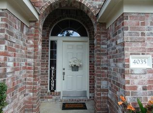 4035 Dappled Trl, Humble, TX 77346