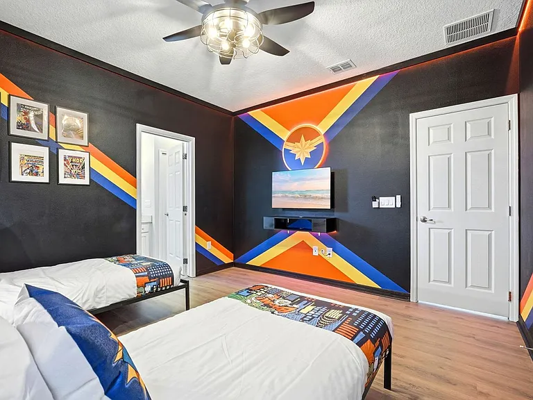 Bedroom