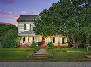 301 2nd St, Spring Hope, NC 27882