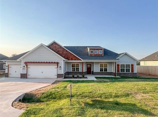 1521 Prairie Ln, Guthrie, OK 73044