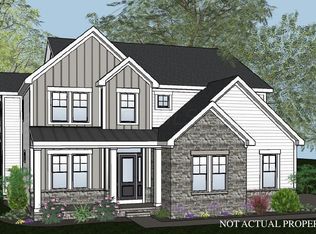 9044 Advocet Dr, Powell, OH 43065