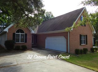 32 Crown Point Ct, Irmo, SC 29063