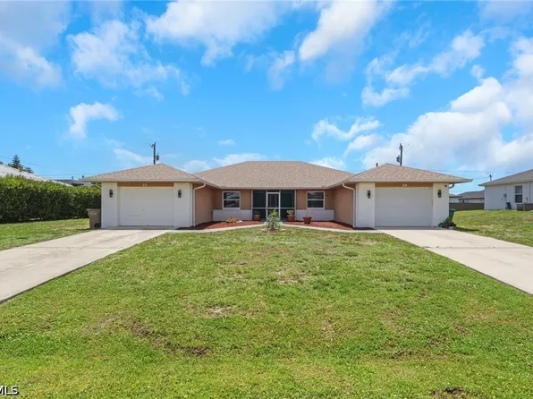 22/24 NW 15th Pl, Cape Coral, FL 33993