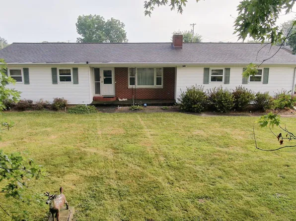 7410 Dry Run Rd, Kingston, OH 45644
