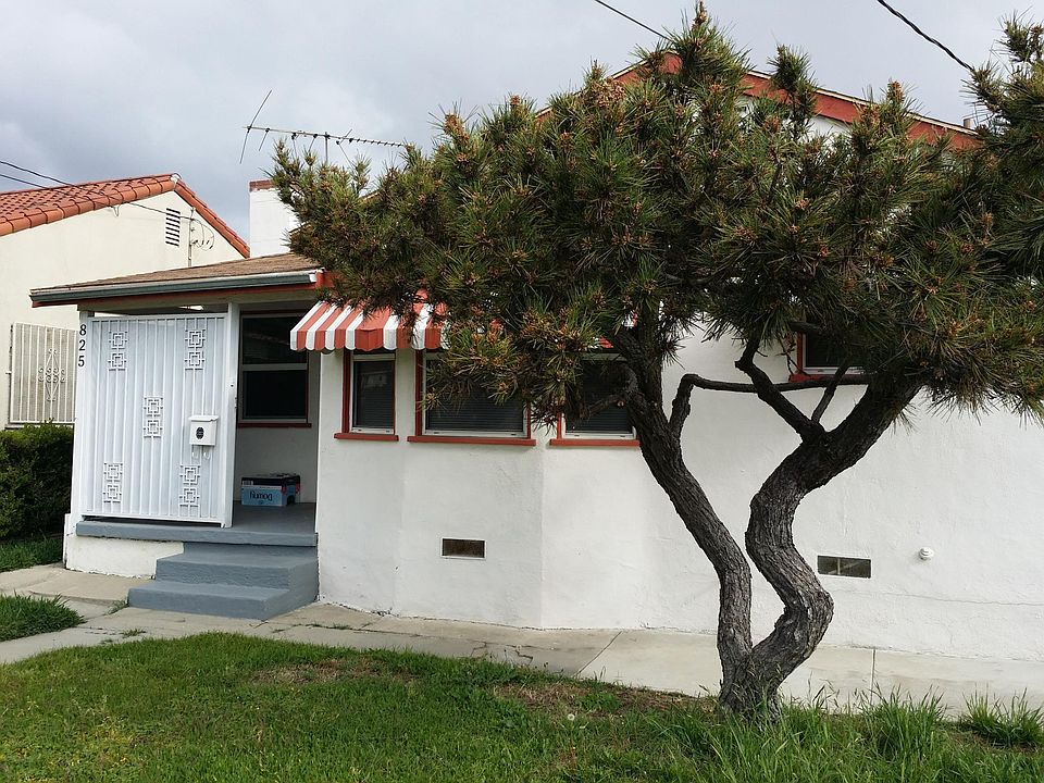 Front yard