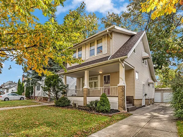 19550 Renwood Ave, Euclid, OH 44119