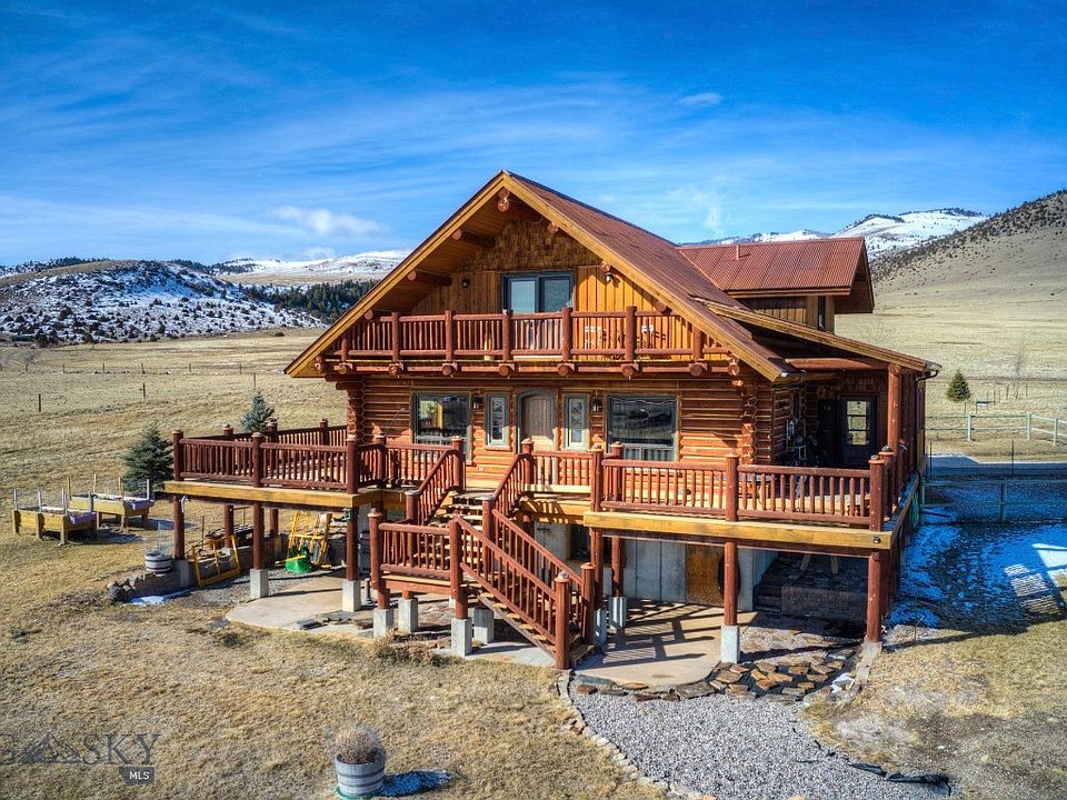 60 Antler Trl, Ennis, MT 59729 | Zillow