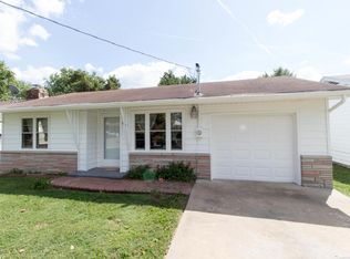 1642 E Turner St, Springfield, MO 65803