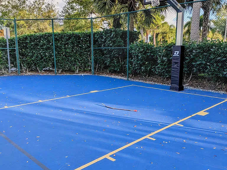 Basketball Ring