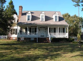 3314 Berkshire Dr NW, Wilson, NC 27896