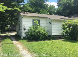 115 N Quebec Ave, Tulsa, OK 74115