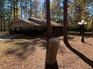 273 Rock Hill Rd, Bentley, LA 71407