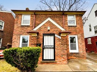 15826 Sorrento St, Detroit, MI 48227