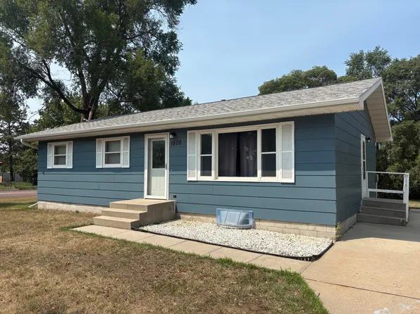 1500 E Birch Ave, Mitchell, SD 57301