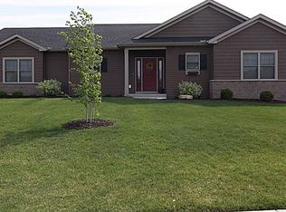 405 Fenceline Drive, Blue Grass, IA