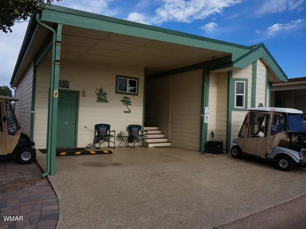 1969 Lynx Ln #9, Show Low, AZ 85901