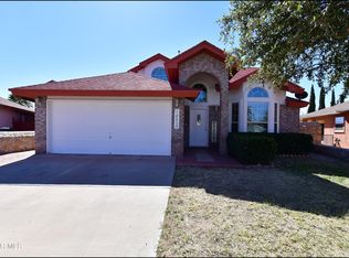 12232 Tierra Rosa Way, El Paso, TX 79938