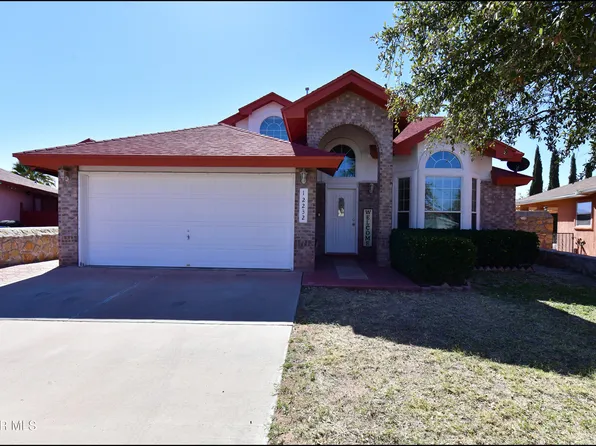 12232 Tierra Rosa Way, El Paso, TX 79938
