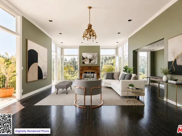 9430 Readcrest Dr, Beverly Hills, CA 90210