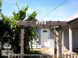 2724 Rohnerville Rd, Fortuna, CA 95540