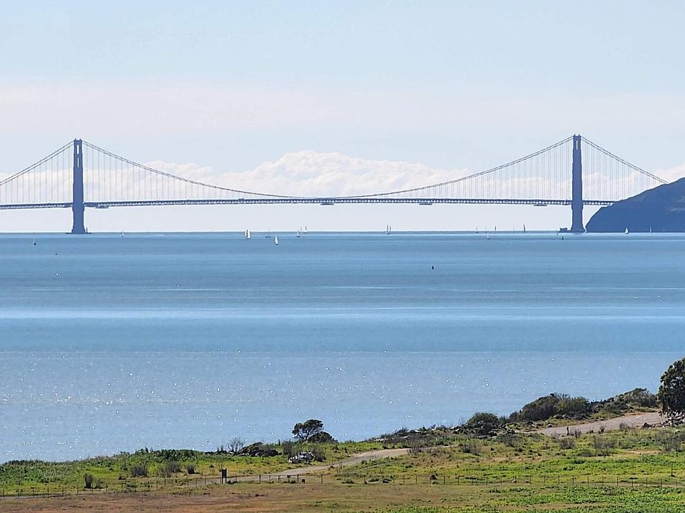 View from the balcony