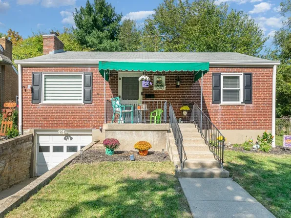 5240 Willowood Ave, Cincinnati, OH 45238