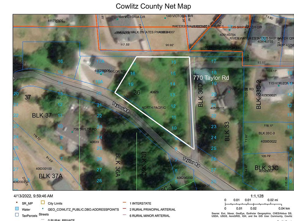 2nd image of 0 Taylor Rd