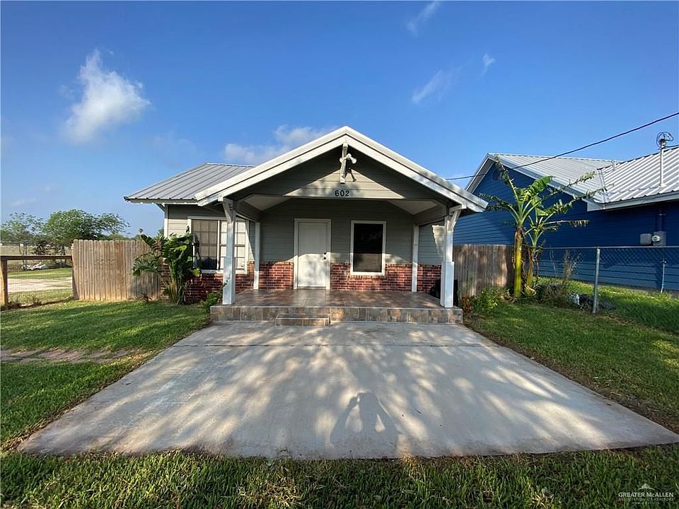 602 S Milanos Rd, Weslaco, TX 78596 Zillow