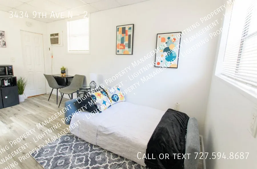 Studio, 1.0 bath, 400 sqft, $1,350 — Photo 3