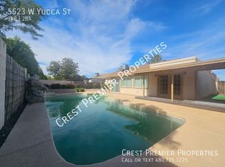 5523 W Yucca St, Glendale, AZ 85304