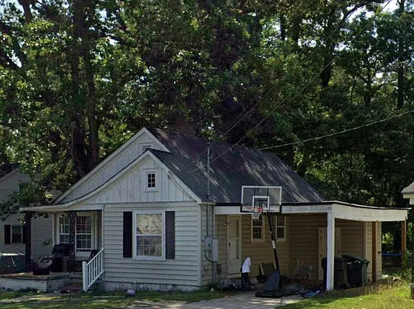 609 Rudolph St, Goldsboro, NC 27530