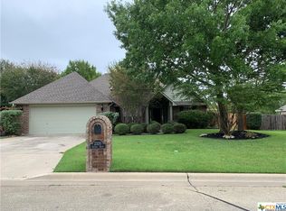 2320 Crystal Dr, Temple, TX 76502