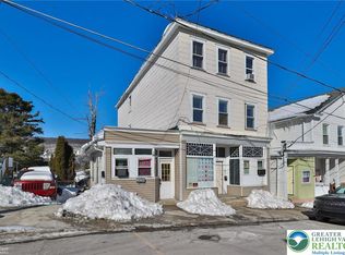 115 E Ruddle St, Coaldale, PA 18218