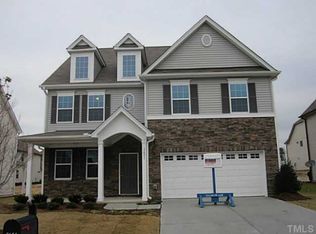 7651 Birchmoor Way, Raleigh, NC 27616