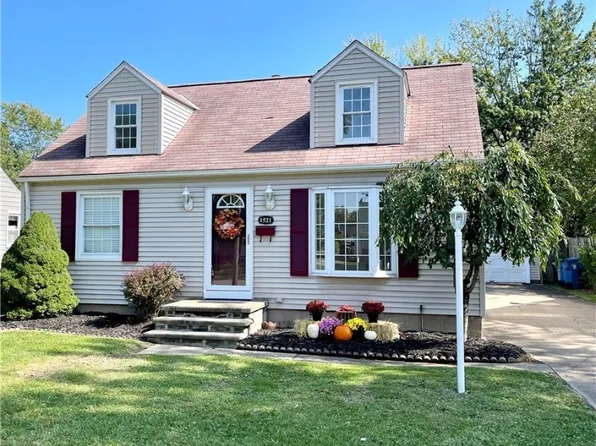 1521 Ohio Ave, Lorain, OH 44052