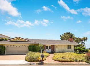 1601 Bahia Vista Way, La Jolla, CA 92037