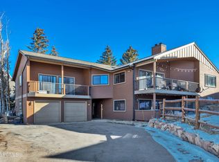 6184 N Old Ranch Rd, Park City, UT 84098