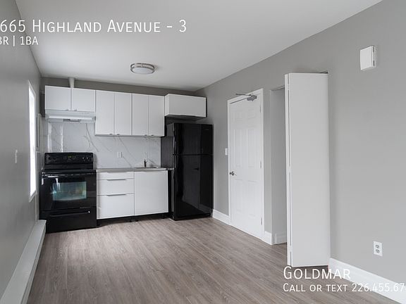 2nd image of 1665 Highland Ave #3