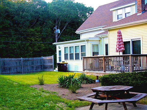 Side Yard