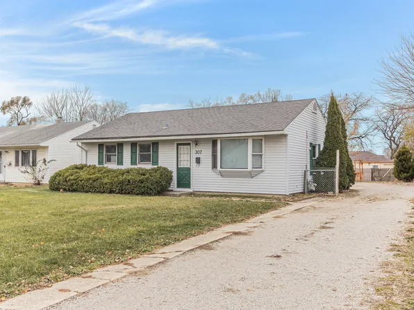 307 S Hammes Ave, Joliet, IL 60436