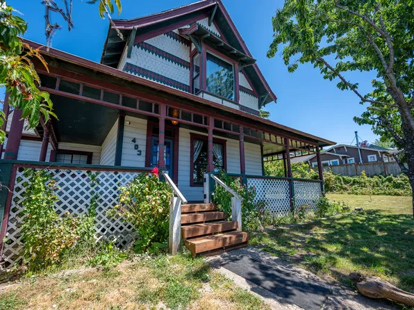 403 A St, Myrtle Point, OR 97458