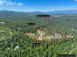 Nna Moonfire Rd, Kootenai, ID 83840