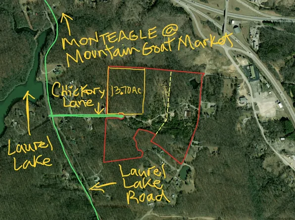 42 Chickory Ln Lot 1, Monteagle, TN 37356