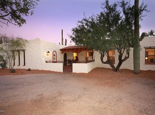 12140 E Snyder Rd, Tucson, AZ 85749